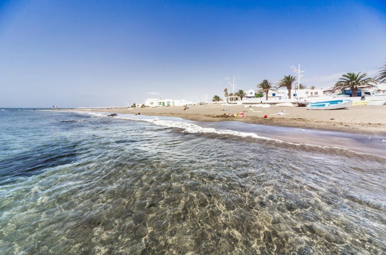 Luxury Beach Fayna Playa Honda  Esterno foto
