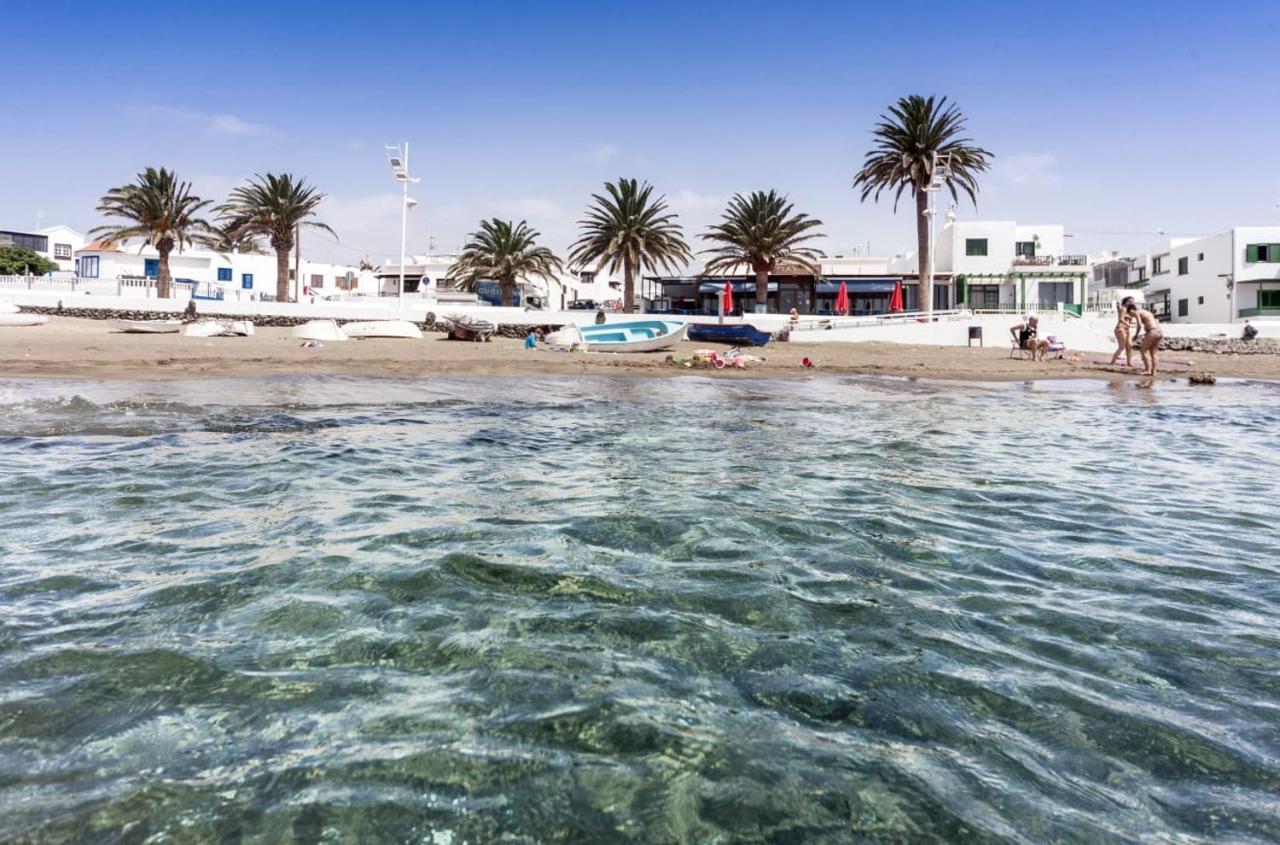 Luxury Beach Fayna Playa Honda  Esterno foto
