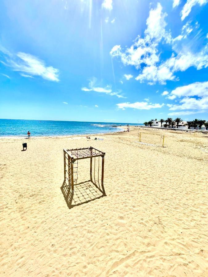 Luxury Beach Fayna Playa Honda  Esterno foto