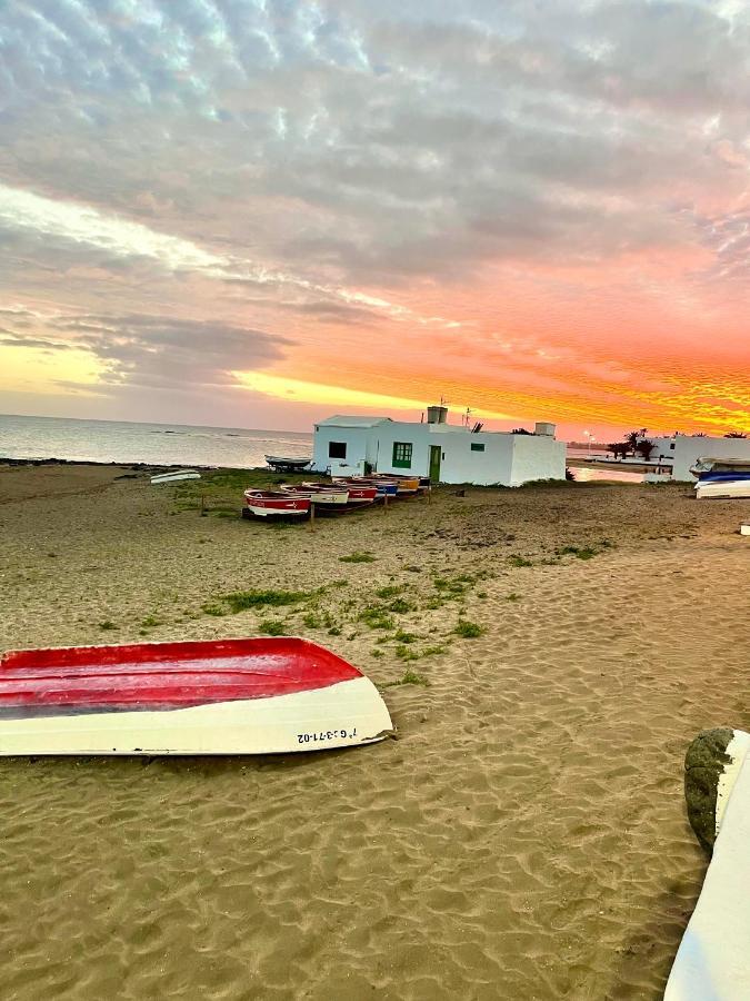 Luxury Beach Fayna Playa Honda  Esterno foto